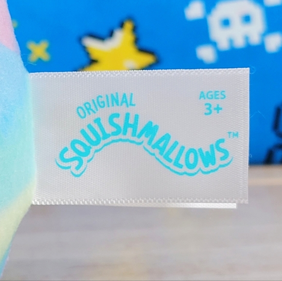 Squishmallow Christabel the Crab 7" UltraSoft Stuffed Sealife Squad Toy Plush - Picture 7 of 11